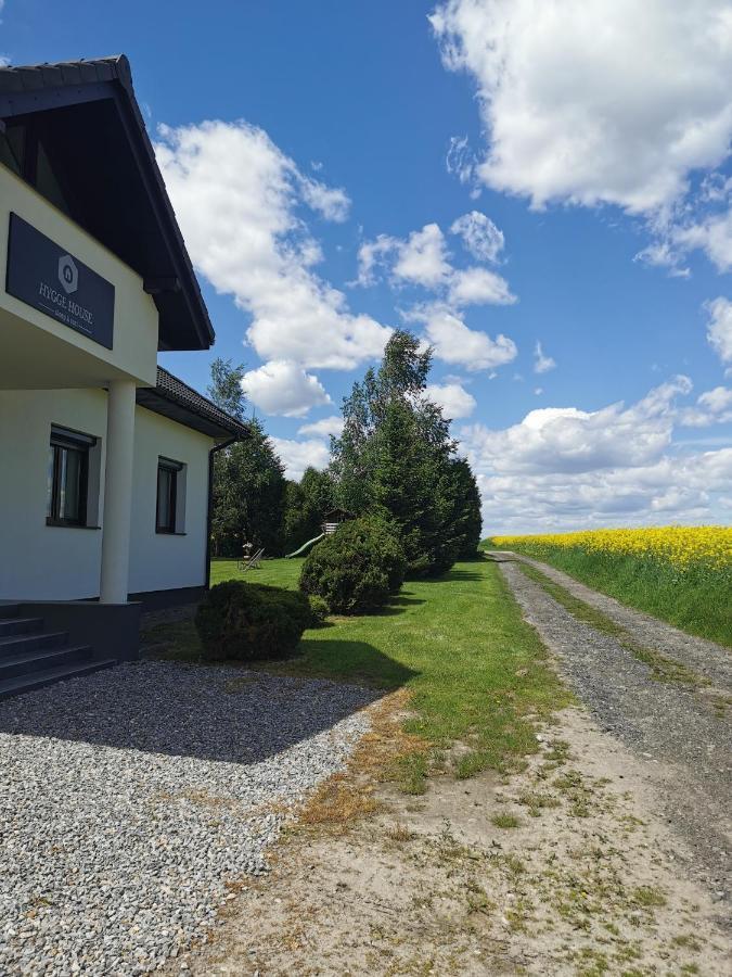 فيلا Hygge House زاتور المظهر الخارجي الصورة