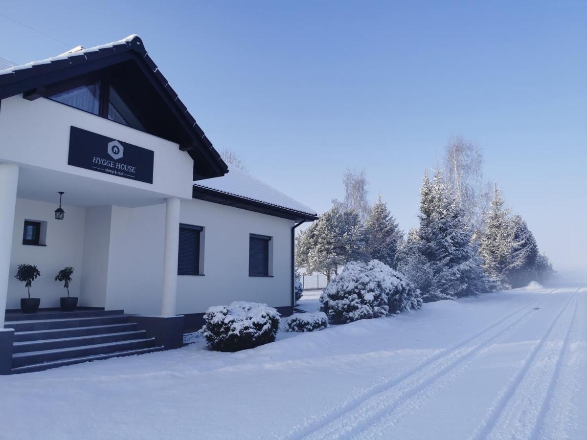 فيلا Hygge House زاتور المظهر الخارجي الصورة