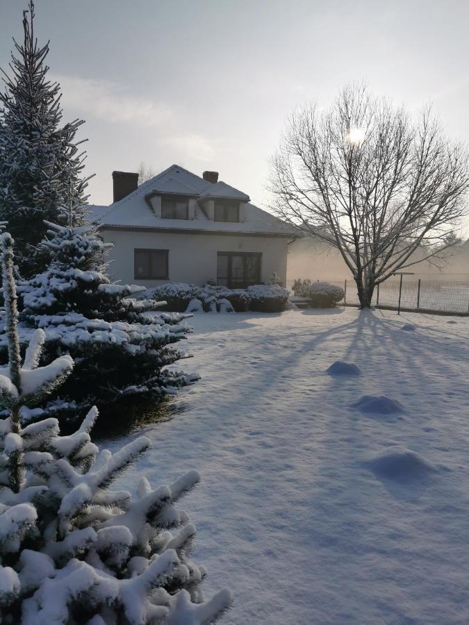 فيلا Hygge House زاتور المظهر الخارجي الصورة