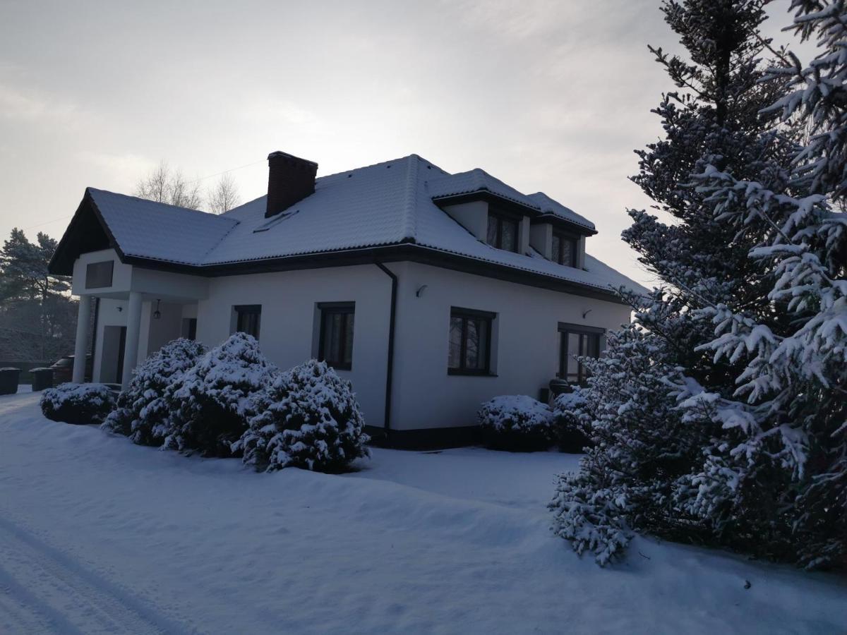 فيلا Hygge House زاتور المظهر الخارجي الصورة