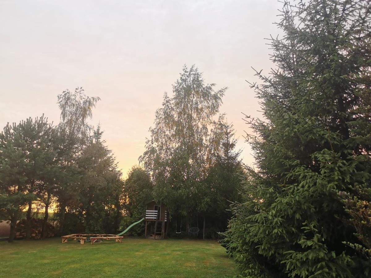 فيلا Hygge House زاتور المظهر الخارجي الصورة